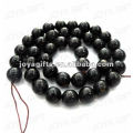 10 mm Blue Tigereye Round Beads